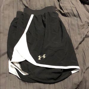 Small underarmour shorts
